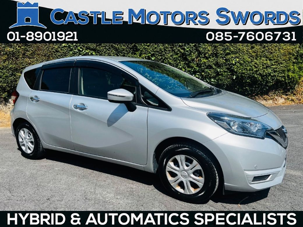 2020 Nissan Note