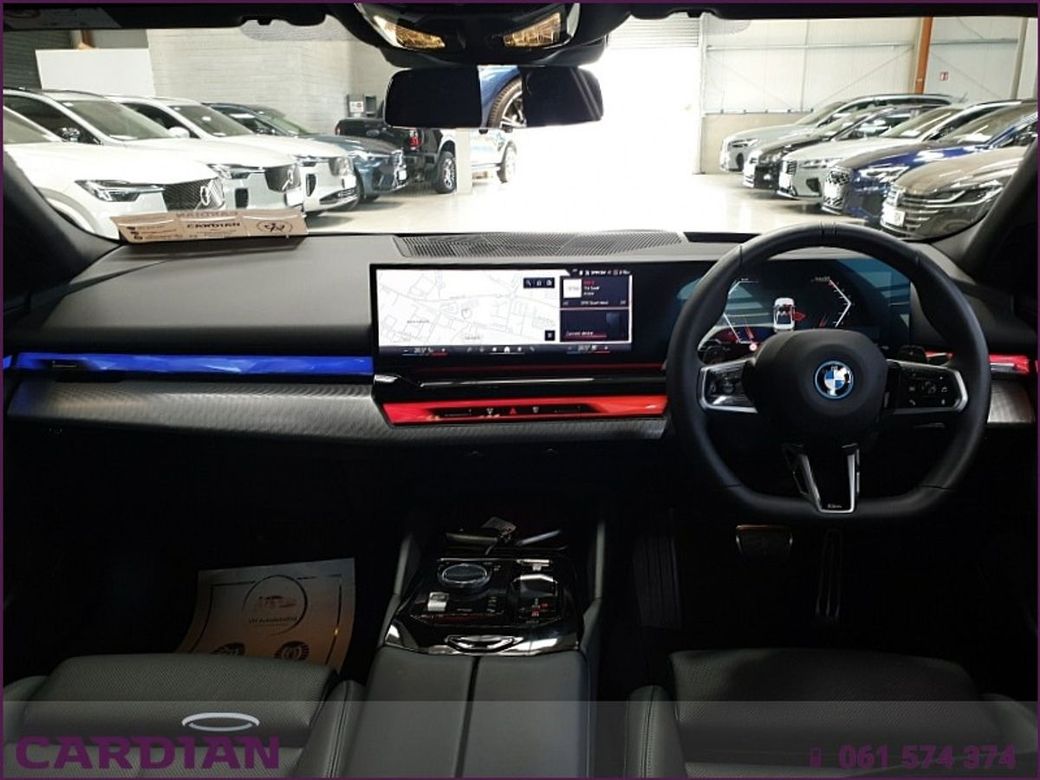 2026 BMW 5 Series