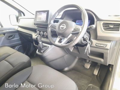 2025 Nissan Primastar