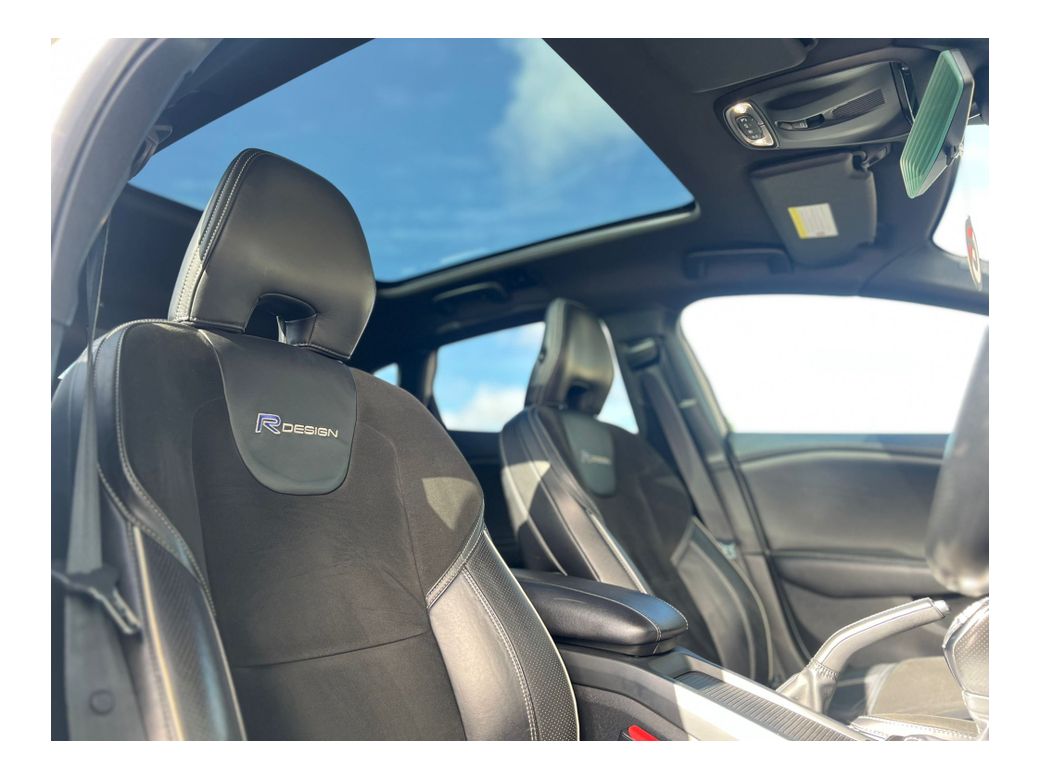 2014 Volvo V40