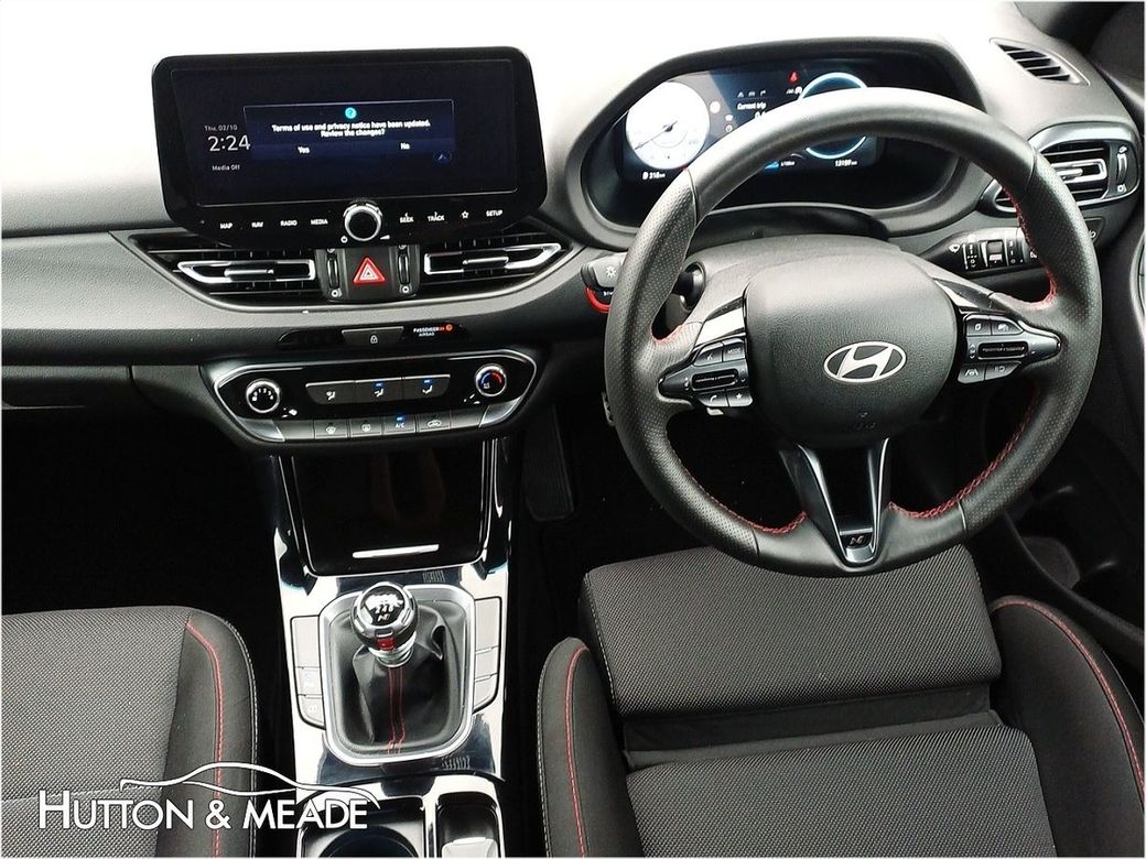 2025 Hyundai i30