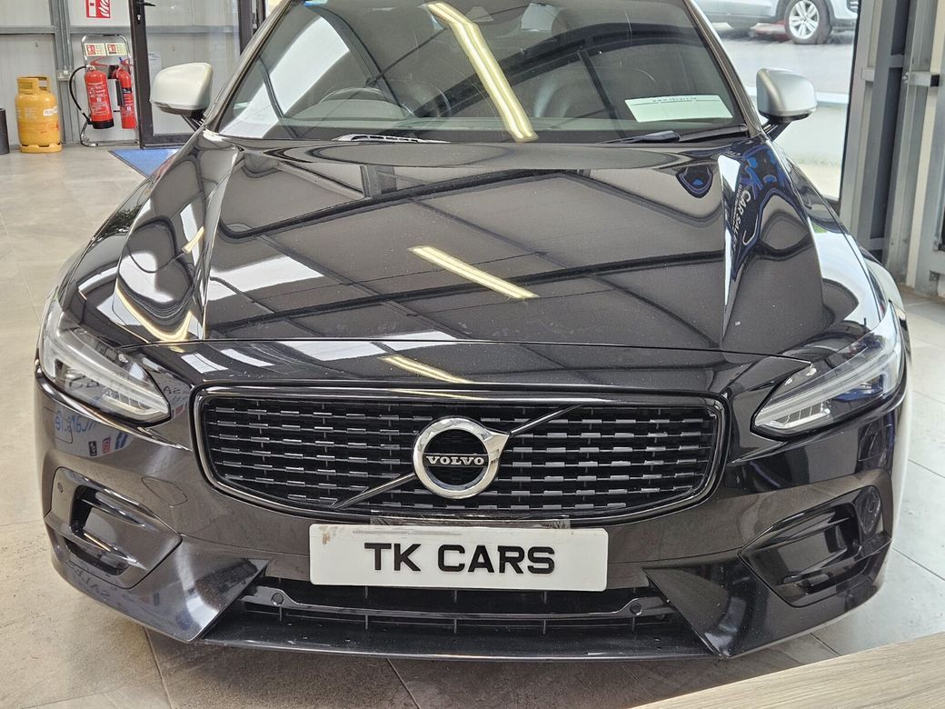 2018 Volvo S90