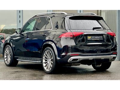 2022 Mercedes-Benz GLE Class