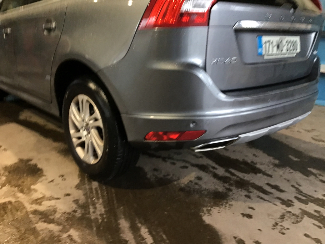 2017 Volvo XC60