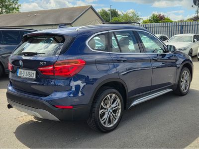2016 BMW X1