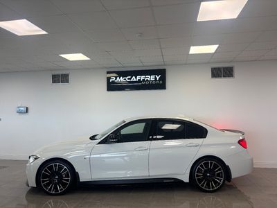 2016 BMW 3 Series