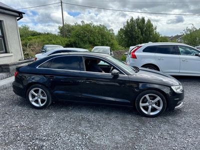 2014 Audi A3 Saloon
