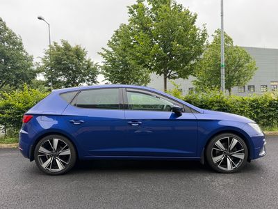 2018 SEAT Leon