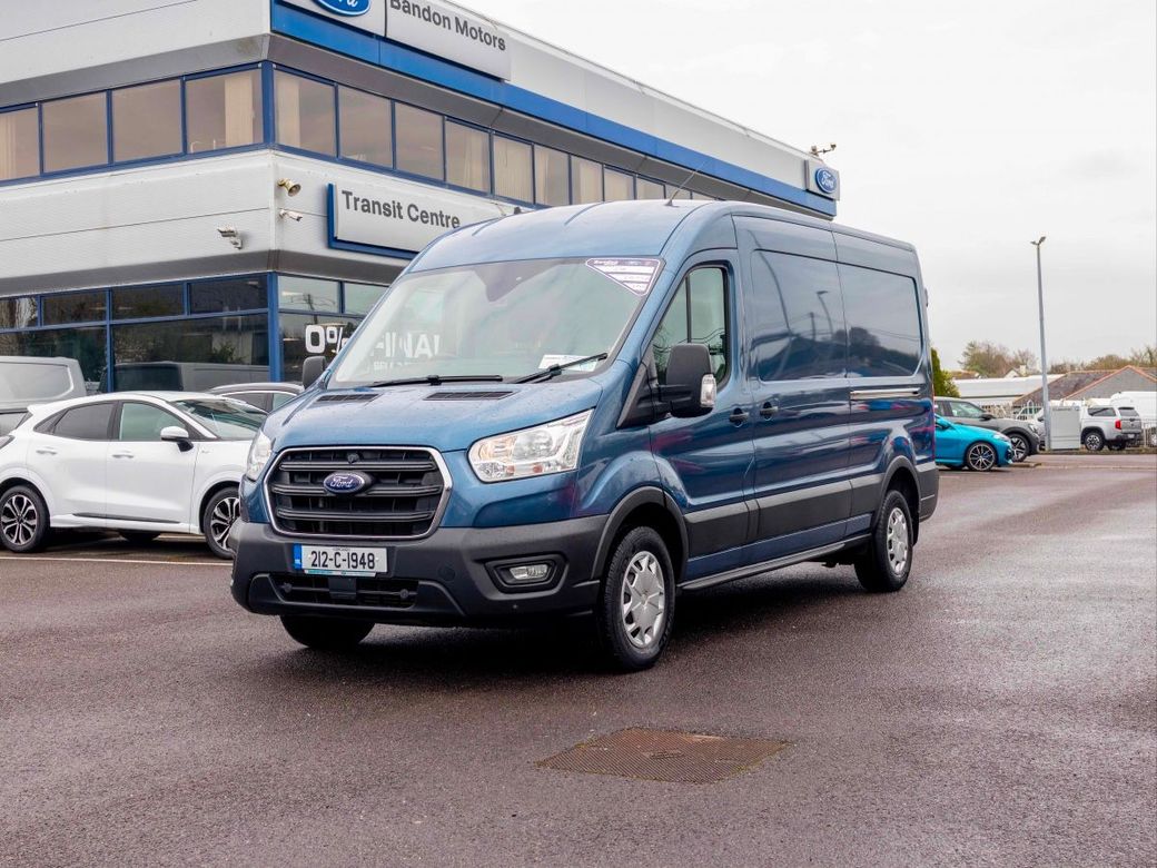 2021 Ford Transit