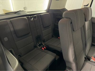 2018 Volkswagen Touran