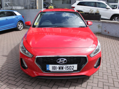 2018 Hyundai i30