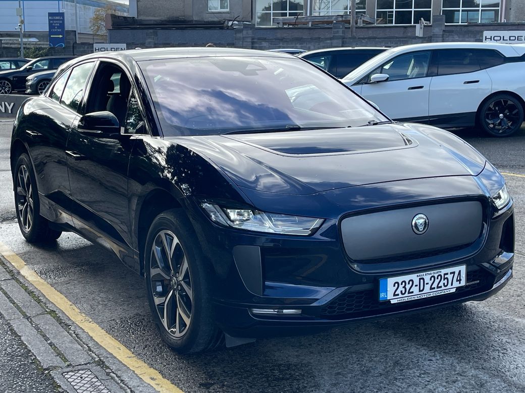 2023 Jaguar I-Pace