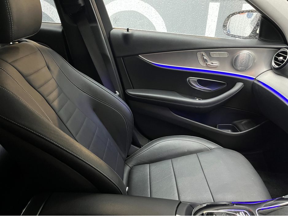 2018 Mercedes-Benz E Class