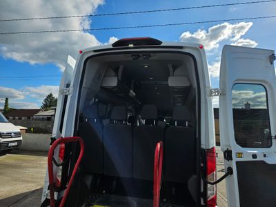 2020 Ford Transit