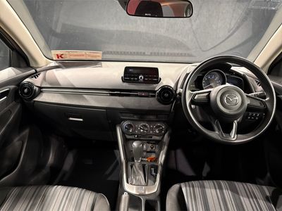 2019 Mazda Demio