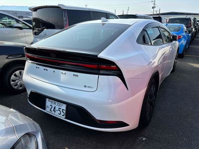 2024 Toyota Prius