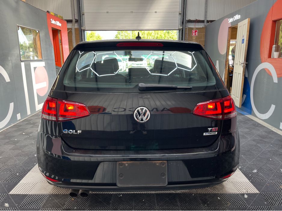 2016 Volkswagen Golf
