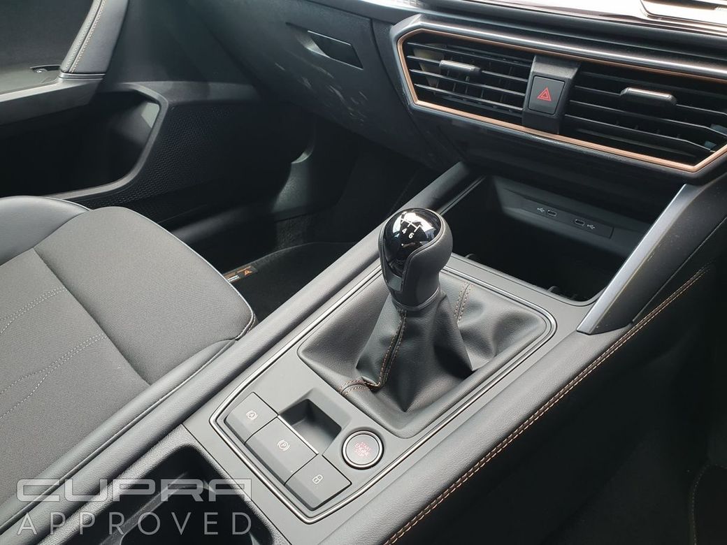 2025 Cupra Formentor