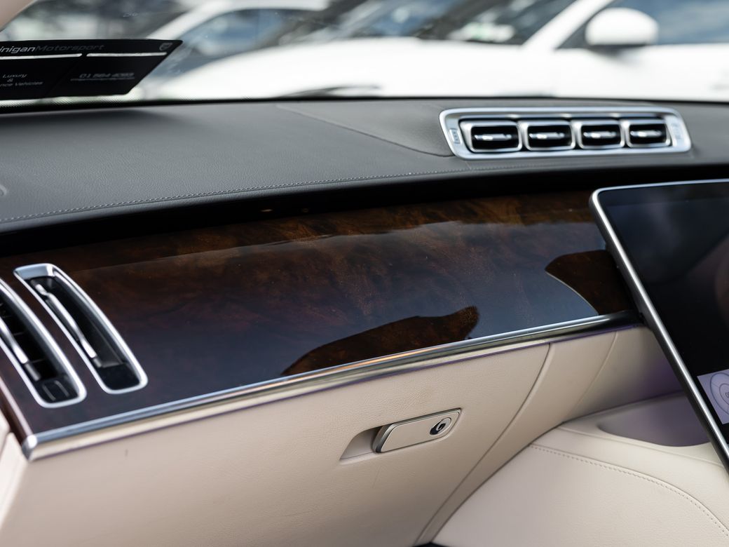2022 Mercedes-Benz S Class