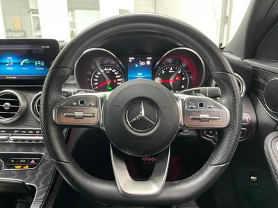 2019 Mercedes-Benz C Class