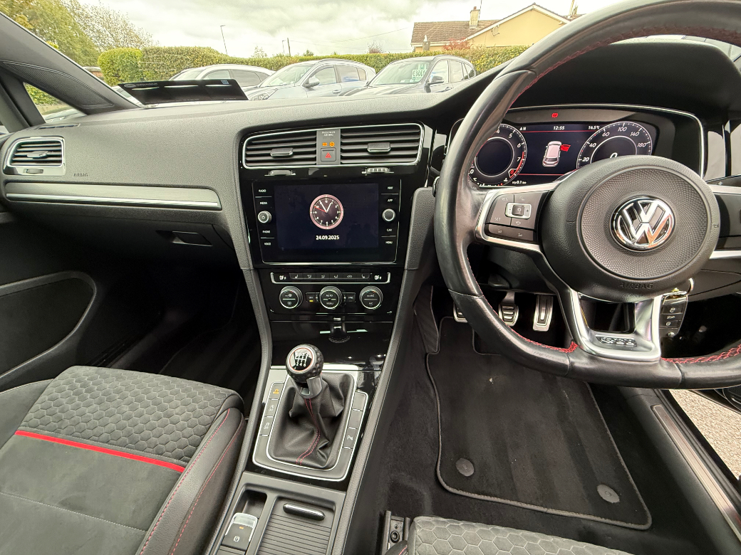 2019 Volkswagen Golf