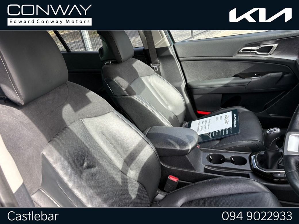 2024 Kia Sportage