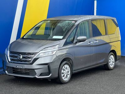 2021 Nissan Serena