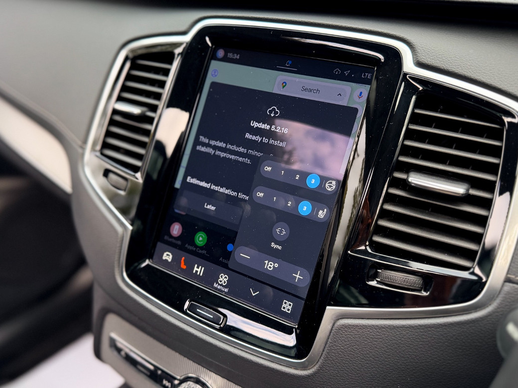 2023 Volvo XC90