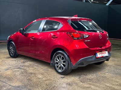 2018 Mazda Demio