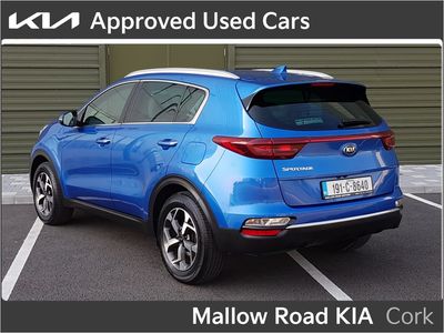 2019 Kia Sportage