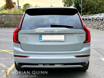2026 Volvo XC90
