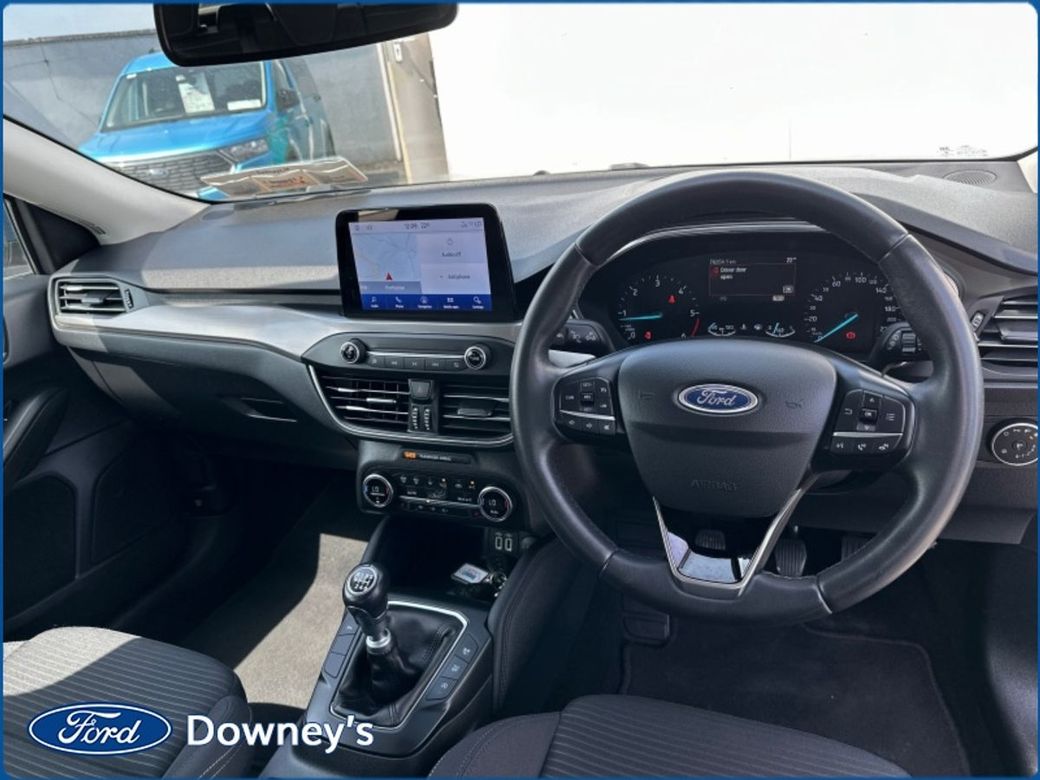 2021 Ford Focus
