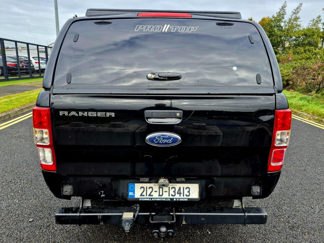 2021 Ford Ranger