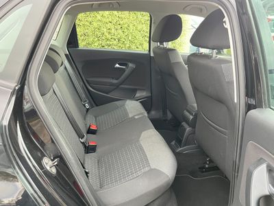2018 Volkswagen Polo