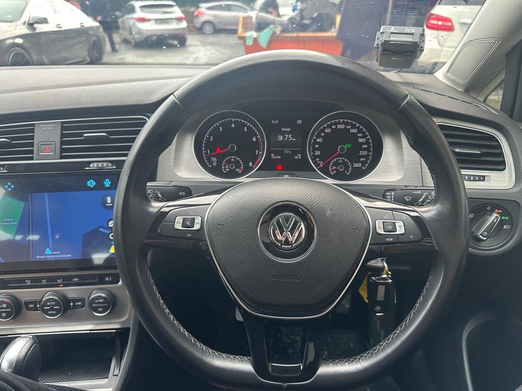 2016 Volkswagen Golf
