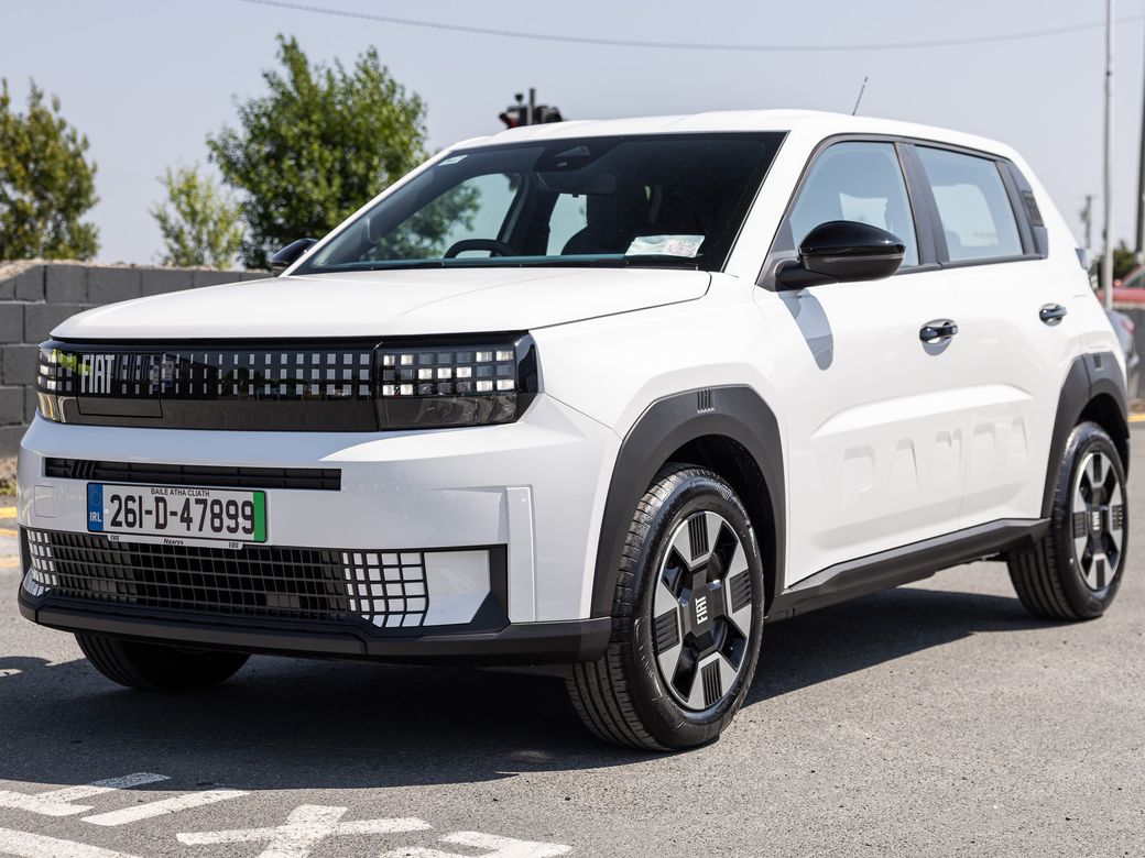 2026 Fiat Panda