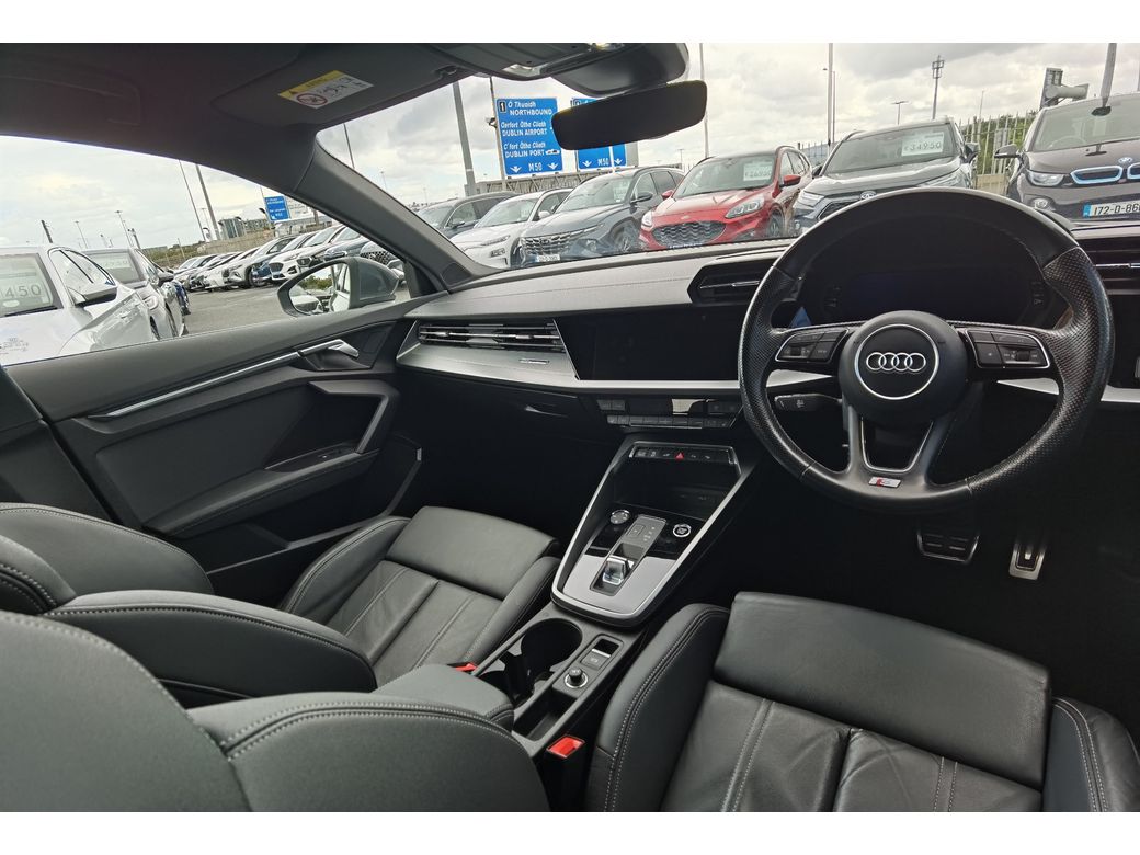 2021 Audi A3