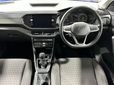 2022 Volkswagen T-Cross