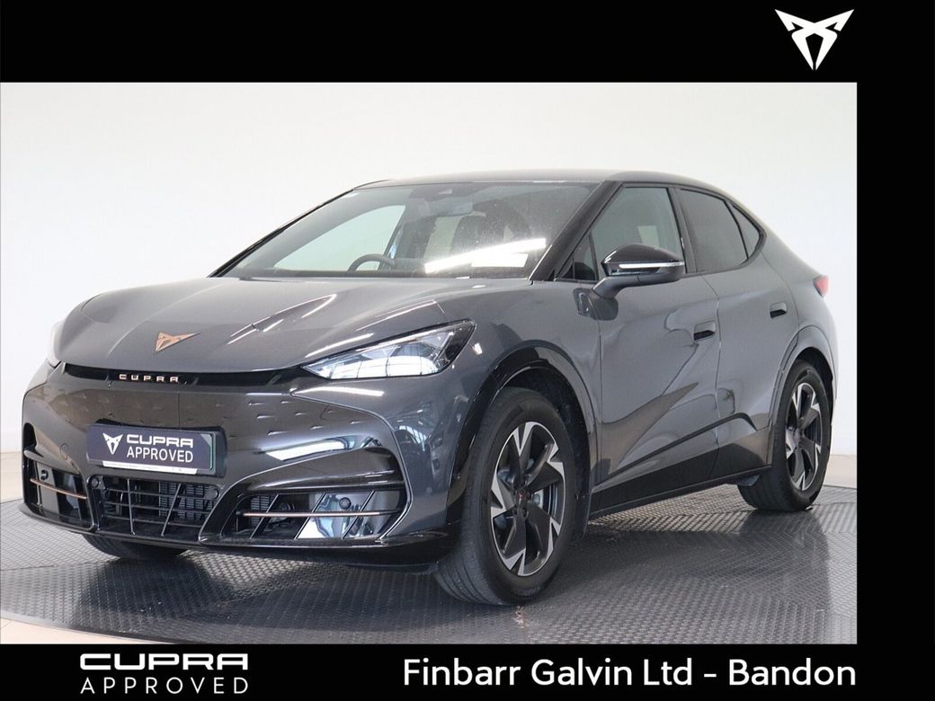2026 Cupra Tavascan
