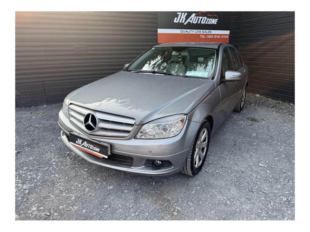 2011 Mercedes-Benz C Class