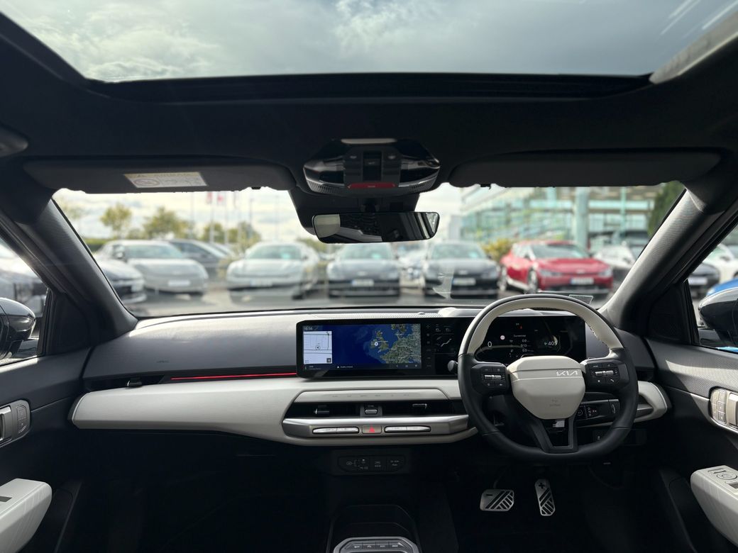 2026 Kia EV4
