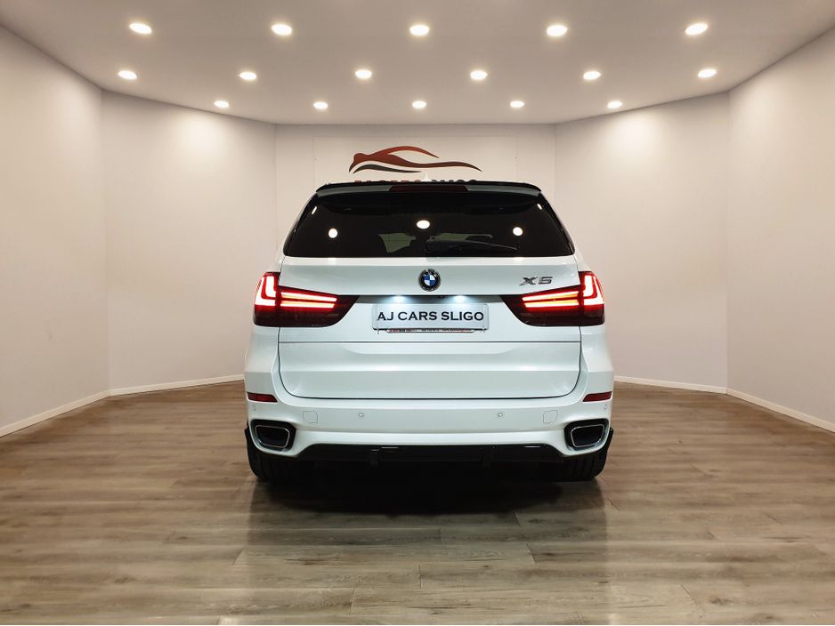 2015 BMW X5