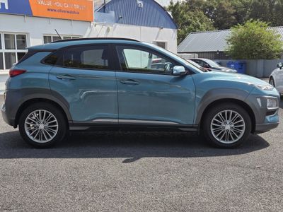 2018 Hyundai Kona