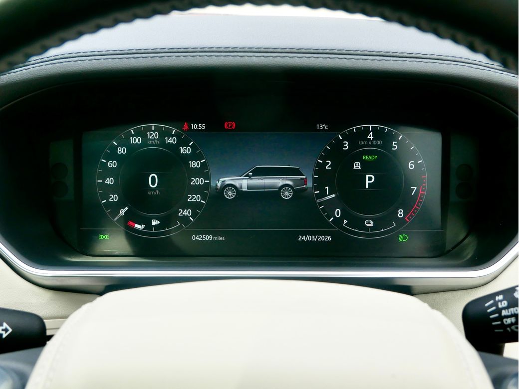 2021 Land Rover Range Rover