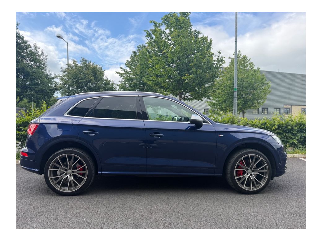 2019 Audi Q5