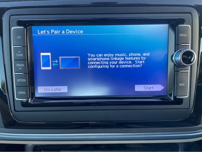 2018 Volkswagen Beetle