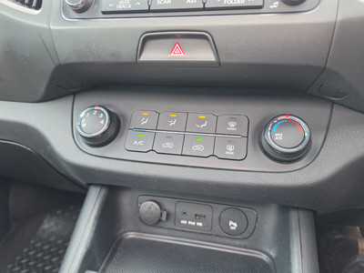 2012 Kia Sportage