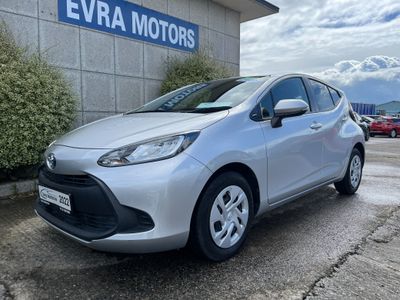 2022 Toyota Aqua