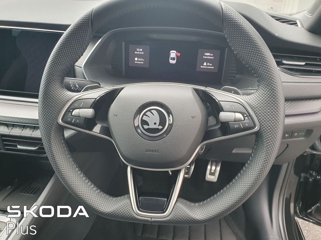 2025 Skoda Octavia