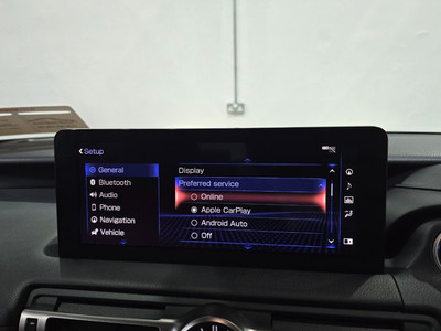 2021 Lexus IS 300h